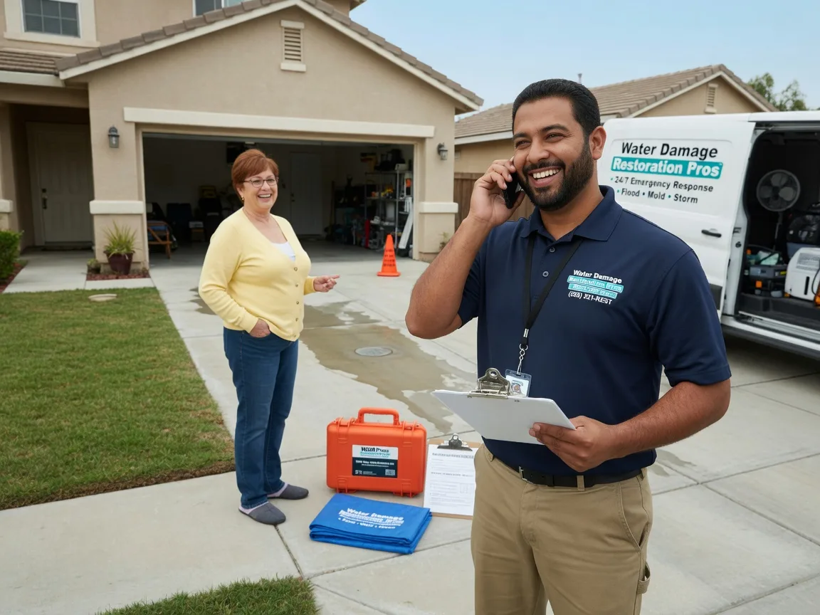 Water Damage Restoration Trail, OR FAQs